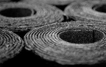 Nether Clifton bitumen roof disadvantages