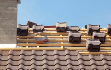 Nether Clifton clay roofing costs
