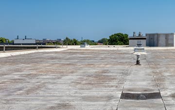 Nether Clifton commercial flat roofing