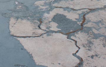 fibreglass roofing replacement Nether Clifton