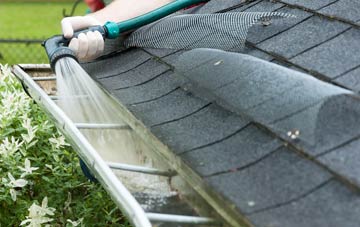 Nether Clifton gutter cleaning costs