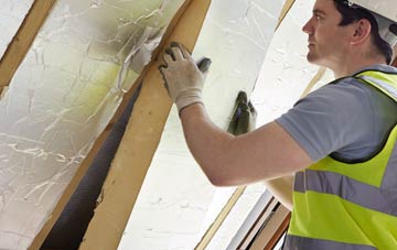 Nether Clifton loft insulation