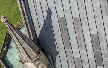 Nether Clifton lead roof considerations