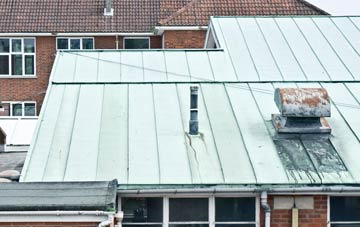 Nether Clifton lead roofing costs