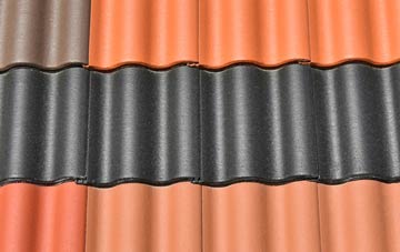 uses of Nether Clifton plastic roofing